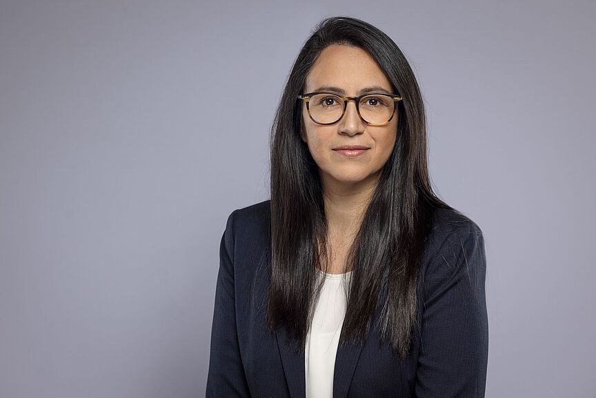 Melissa Gómez arbeitet beim ADFC und kennt die Ciclovía genau. Melissa Gómez arbeitet beim ADFC und kennt die Ciclovía genau.