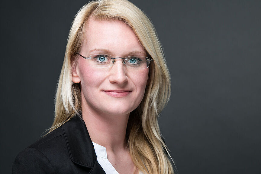 Mobilitätsforscherin Kathrin Karola Viergutz, Institut für Verkehrssystemtechnik des Deutschen Zentrums für Luft- und Raumfahrt (DLR) Mobilitätsforscherin Kathrin Karola Viergutz, Institut für Verkehrssystemtechnik des Deutschen Zentrums für Luft- und Raumfahrt (DLR)