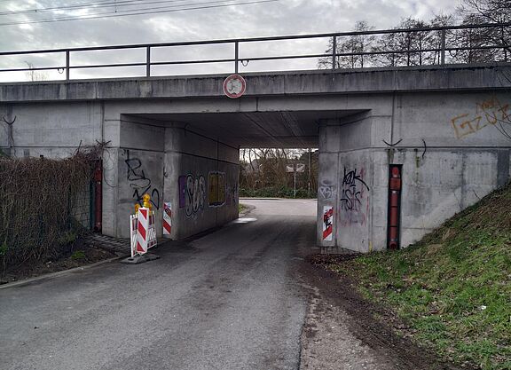 Nüssauer Tunnel