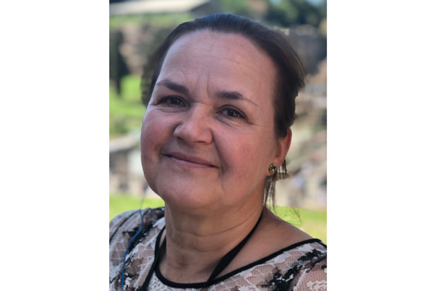 Ann-Dörthe ADFC Ludwigslust