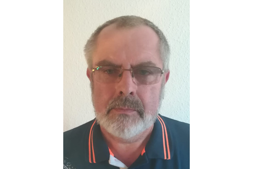 Eckhard Lamprecht ADFC Schwerin