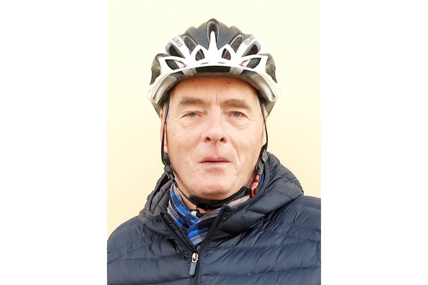 Peter Thiesbonenkamp ADFC Schwerin