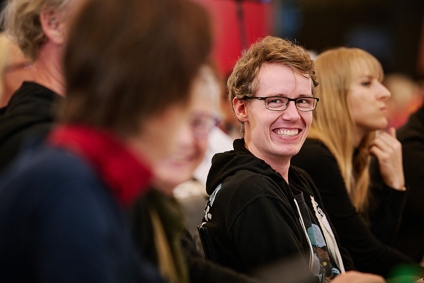 Impression von der ADFC-Bundeshauptversammlung 2024 Impression von der ADFC-Bundeshauptversammlung 2024