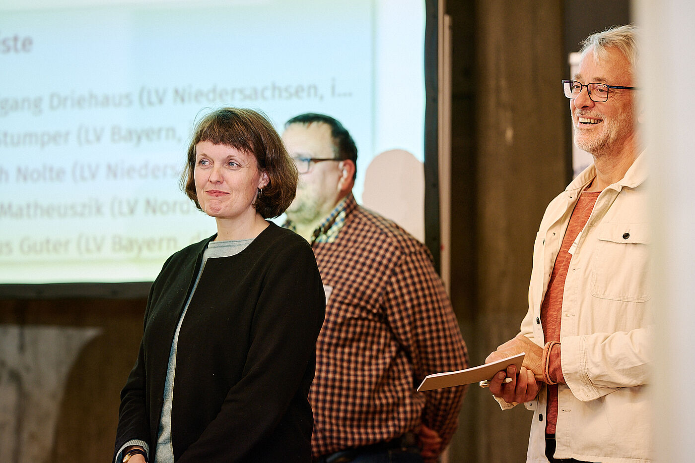 Impression von der ADFC-Bundeshauptversammlung 2024 Impression von der ADFC-Bundeshauptversammlung 2024